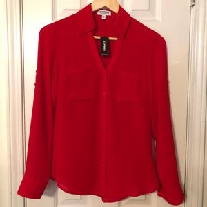 Express Portofino Blouse